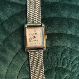 Authentic Coach watch